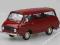 ABREX Skoda 1203 Mikrobus (red brick) 1/43