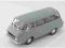 ABREX Skoda 1203 Mikrobus (grey blue) 1/43