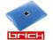 Etui Ochronne GELSKIN Futerał Blue Apple iPad