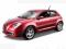 BBURAGO Alfa Romeo Mito Kit 1/24