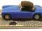 BIZARRE MGA Twin Cam soft roof 1958 1/43