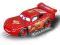 CARRERA GO!!! Cars Lightning McQueen