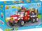 COBI CITY; SAMOCHÓD POŻARNICZY 260 KL.