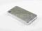 Etui GRID CASE SILVER Pokrowiec Apple iPhone 4 4G