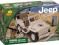 COBI JEEP WILLYS PUSTYNIA 100 KL.
