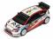 IXO Citroen C4 WRC #7 E. Novikov 1/43
