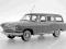 IXO Gaz Volga M22G (export version) 1/43