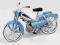 IXO Mobylette Bleue 49cc 1959 1/43