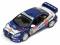 IXO Peugeot 307 WRC #2 M. Lombard 1/43