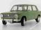 IXO Seat 124 Spain 1972 (light green) 1/43