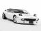 KYOSHO Lamborghini Urraco Rally (white) 1/18