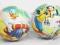 MONDO PIŁKA DISNEY FUN 23 cm