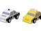 PLAN TOYS Taxi & Policja