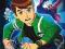 RAVEN. 100 EL. BEN10 ALIEN FORCE PUZZLE