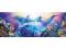 RAVEN. 1000 EL. Panorama, Delfiny PUZZLE