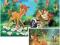 RAVEN. 2X20 EL. MÓJ PRZYJACIEL BAMBI PUZZLE