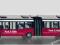 SIKU Autobus Przegubowy