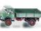 SIKU Mercedes Platform Truck