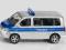 SIKU Policyjny Van