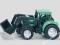 SIKU Traktor Deutz z ładowarką