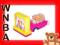 ZHU ZHU PETS KINO SAMOCHODOWE DLA CHOMIKA 86639