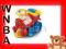 Fisher Price POCIĄG KOLEJKA CIUCHCIA DLA MALUSZKA