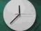 Zegar o średnicy 24cm + mechnizm DO DECOUPAGE