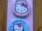 Przypinki HELLO KITTY ***** 2 sztuki