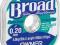 Owner Broad Premium 25 m / 0,08 mm