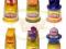 Play-Doh Ciastolina Mini Narzędzia 6 wzorów Kraków