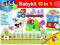 BABY GENIUS KIT 10 W 1 LISCIANIGIOCHI PROMOCJA!!!