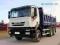 IVECO TRAKKER 6X4, 8X4, 8X8 WYWROTKI 3 STRONNE !!!