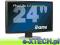 iiyama monitor E2409HDS 24'' DVI HDMI Głośniki F-V
