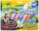 crayola KREDA 3D trojwymiarowa + OKULARY 3D W-wa