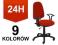 Krzesło Krzesła Biurowe Akord Nowy Styl 9 kolorów