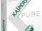 KASPERSKY PURE TOTAL SECURITY 2.0 1 PC / 1Y ESD PL