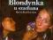 Blondynka u szamana + CD Beata Pawlikowska -NOWA