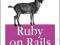 Ruby on Rails. Wprowadzenie. Wydanie II - NOWA