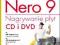 Nero 9. Nagrywanie płyt CD i DVD. Ćwiczenia