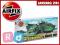 AIRFIX - amfibia LVT Buffalo + Jeep do sklejania