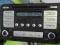 RADIO VW CD MP3 GOLF 5 PASSAT CADDY TOUARAN JETTA