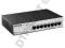 D-LINK DES-1210-08P 8-Port 10/100 Smart PoE Switch