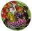 Talerzyki Scooby Doo 21cm - 8 szt.