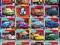 Cars 2 (Profi Les) - plakat