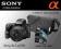 Sony SLT A37 K 18-55mm+SDHC 8G+TORBA RATY FV.GW24m