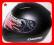 KASKI KASK LS2 FF350.1 SINGLE MATT BLACK XL WYS 0z