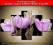 # TULIPAN_____ArtForma Obraz 125x70 TRYPTYK Kwiaty