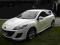 MAZDA 3 2010r 1.6 BENZYNA BIALA PERLA