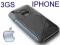 ORG S-LINE BACK COVER APPLE IPHONE 3 3GS +FOLIABL