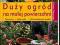 Duży ogród na małej powierzchni WYPRZEDAŻ